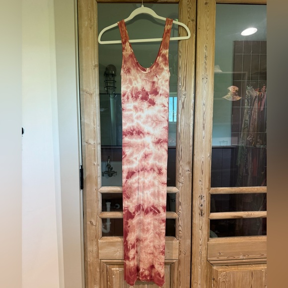 Enza Costa Midi Dress - Picture 4 of 5